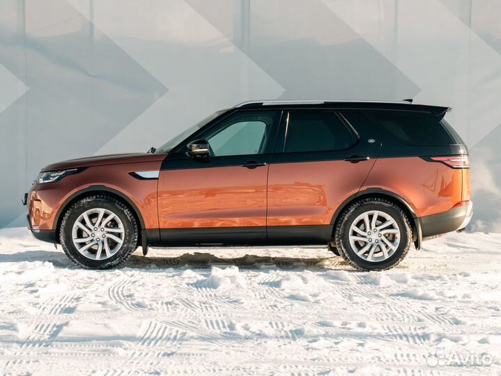 Land Rover Discovery 3.0 AT, 2017, 105 046 км