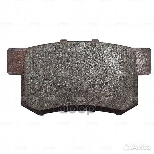 Колодки зад.honda Accord,Civic,CR-V gk0358 CTR