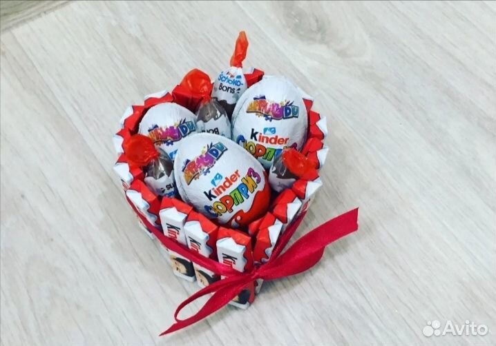 Сладкий букет