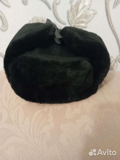 Шапка мужская