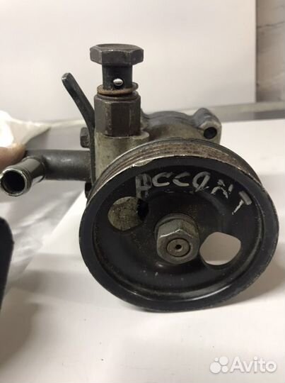 Насос гур Hyundai Accent бу