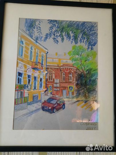 Интерьерная картина