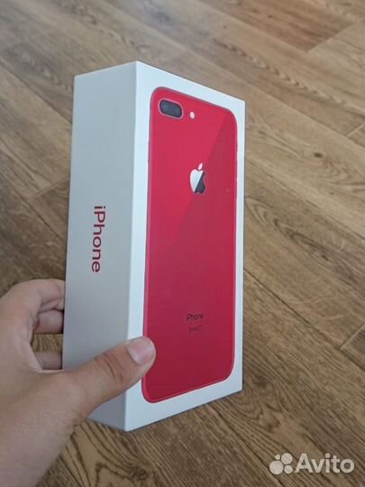 iPhone 8 plus 64gb