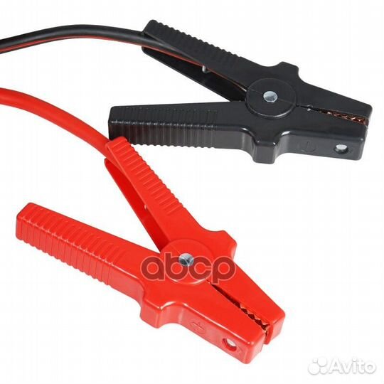 Провода прикуривания 500А (5м, 12/24В) Airline