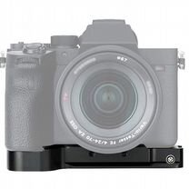 Рукоятка JJC HG-A7R4 (for Sony a7R IV, a7R III, a7