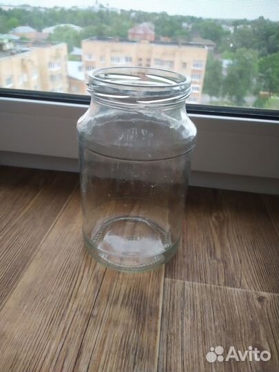 Банки для консервирования 40 шт