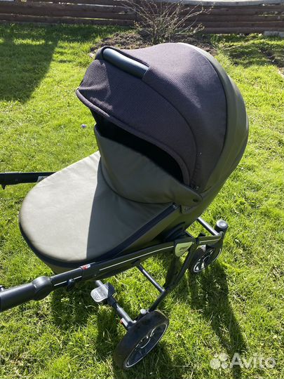 Коляска anex sport 2 в 1