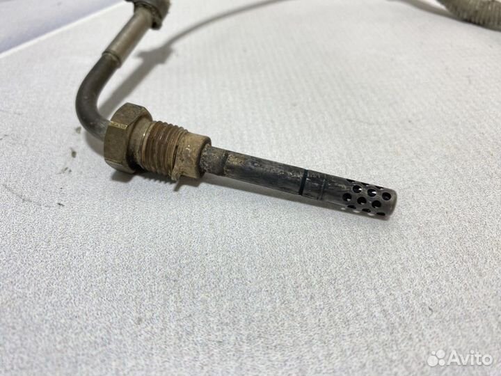 Датчик температуры сажевого фильтра Volvo S60 S80