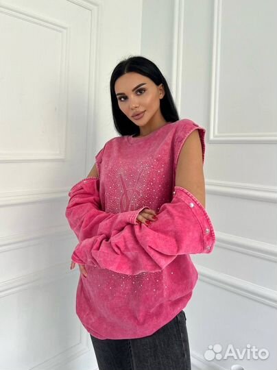 Лонгслив YSL premium