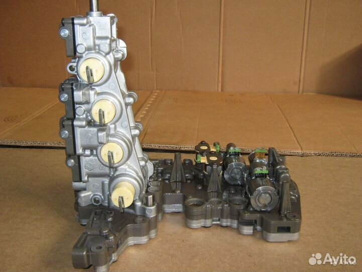 Мехатроник DSG/s-tronic 0B5 /DL-501/ 0AM(DQ-200)