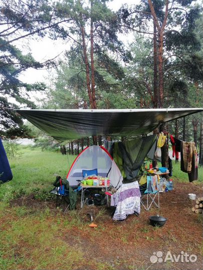 Тент укрывной
