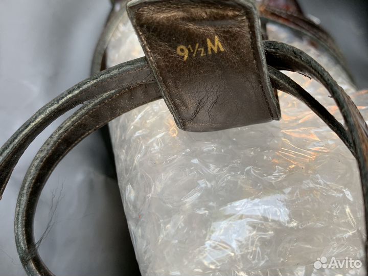 Босоножки Stuart Weitzman р.39,5