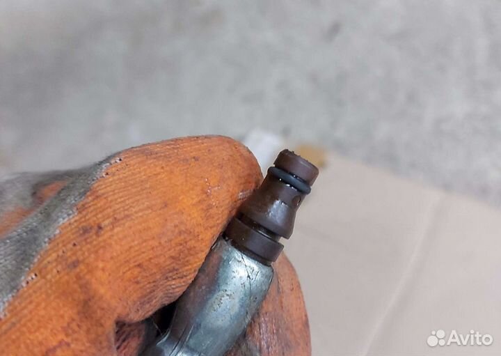 Трубка сцепления Мазда 3 bk bl