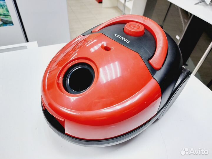 Пылесос Centek CT-2518 1800Вт с мешком (Окт139)