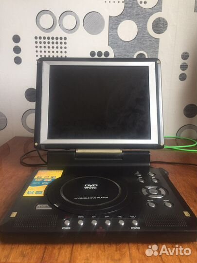 Видиопроигрователь