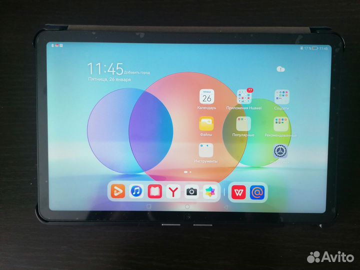 Планшет huawei matepad