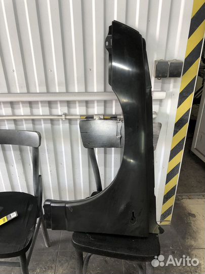 Крыло ваз 2110-2112