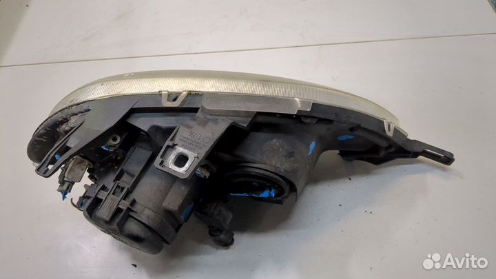 Фара (передняя) левая Mercedes ML W163