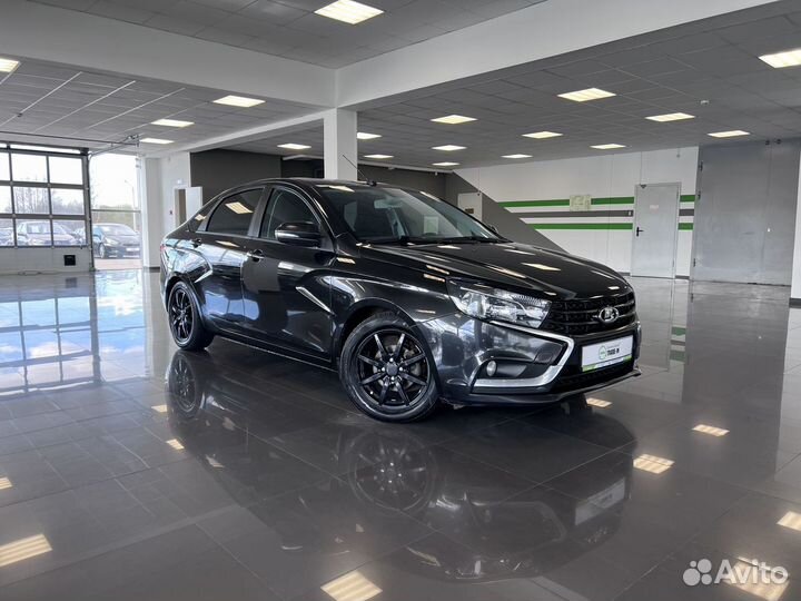 LADA Vesta 1.6 МТ, 2016, 128 034 км