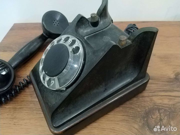 Телефонный стационарный аппарат VEF