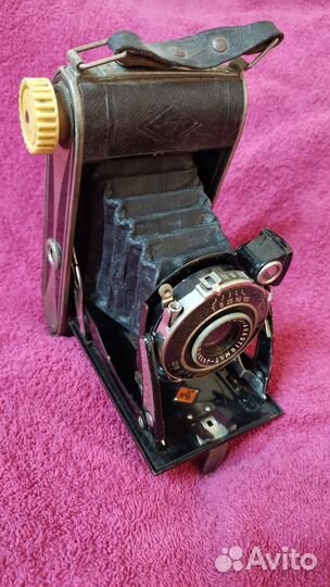 Фотоаппарат Agfa-Film-B2