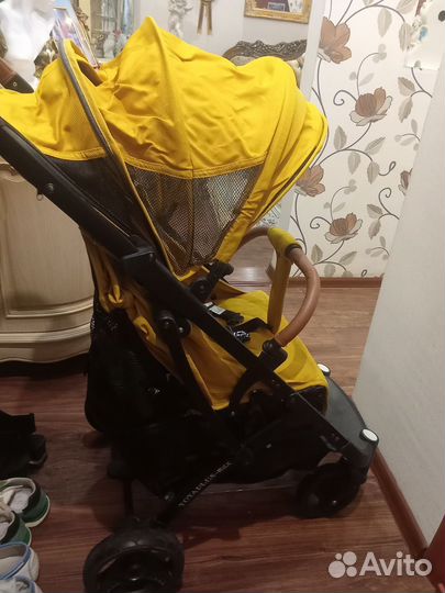 Прогулочная коляска бу