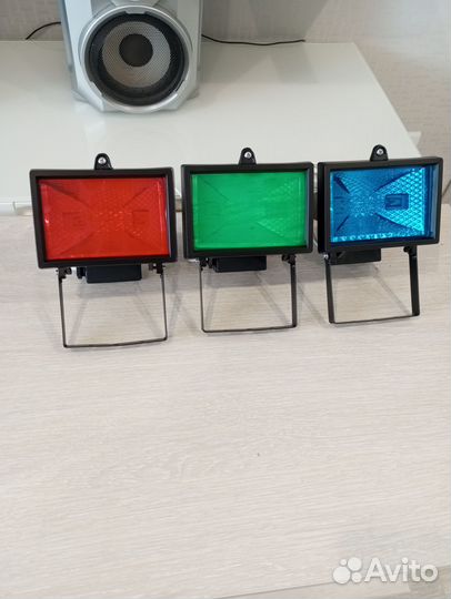 Светомузыка, цветомузыка (самоделка)