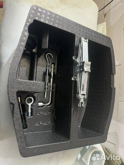 Домкрат fit GE6