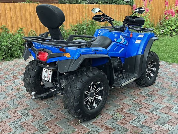 CF Moto CForce 400L EPS Б/у Квадроцикл