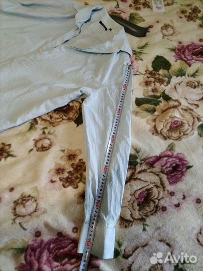 Рубашка мужская