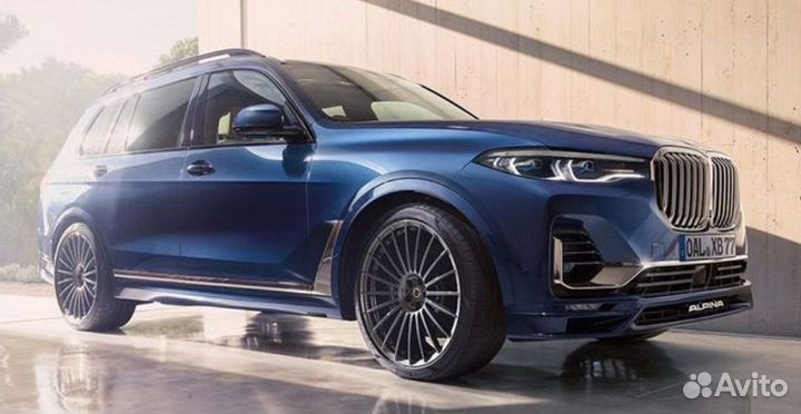 Комплект 23' дисков BMW X7 G07 BMW alpina XB7