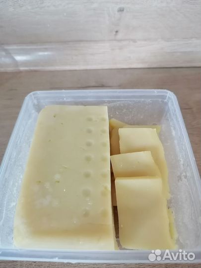 Молоко, творог, сыр домашний