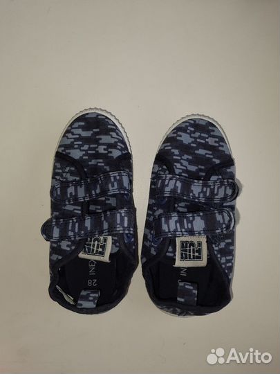 Детские кеды