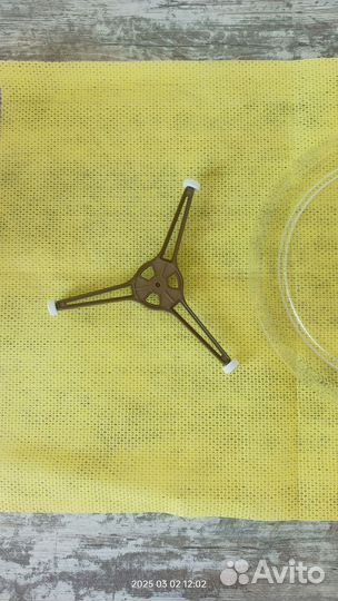 Тарелка для микроволновой печи