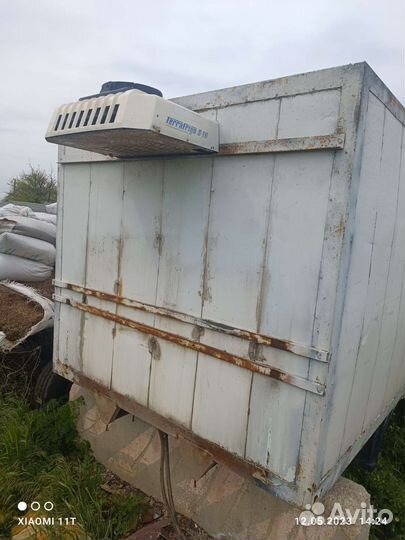 Термо будка на газель