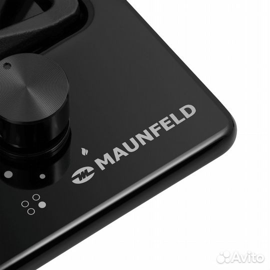 Газовая варочная панель maunfeld eghe.64.63CB2/G