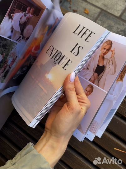 Фотокнига на заказ