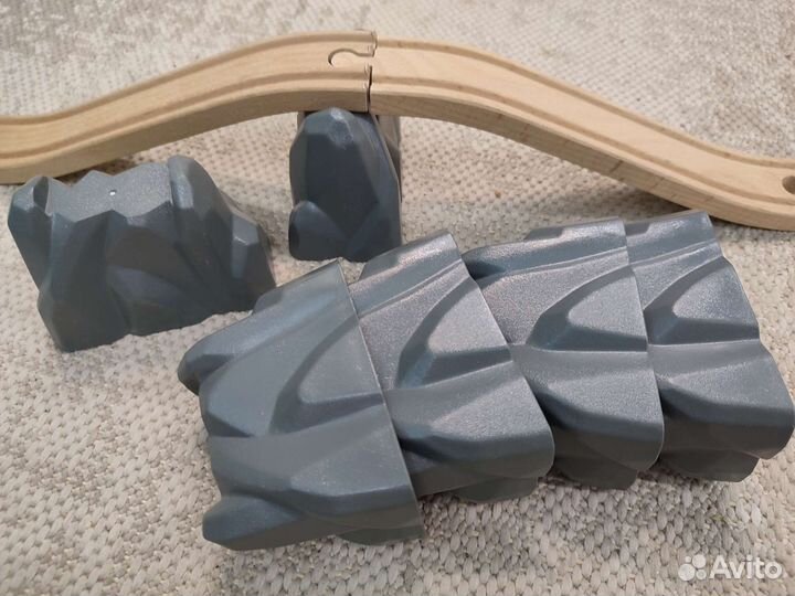 Brio деревянный конструктор. Оригинал