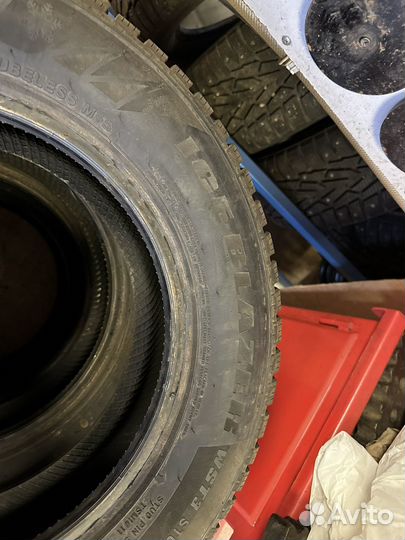 Зимняя резина 185/65R14