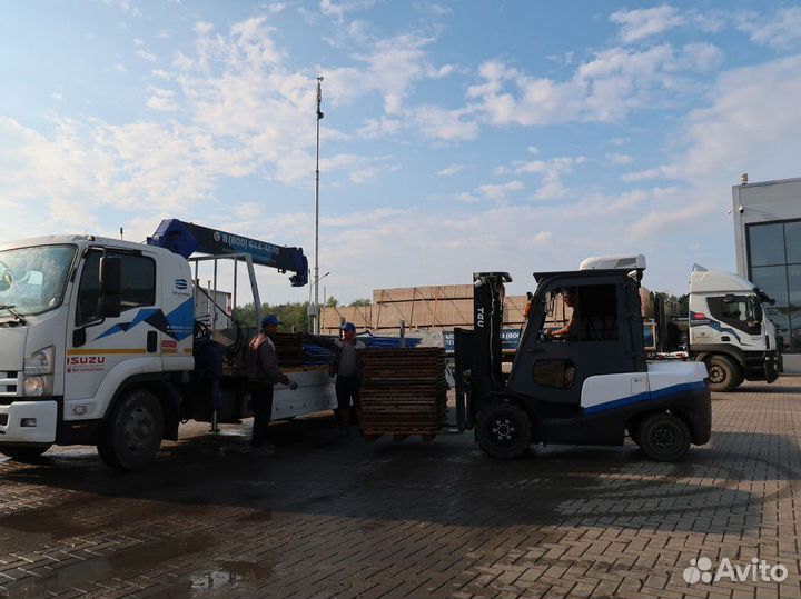 Фанера ламинированная для опалубки Аренда Продажа