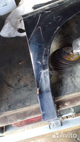 Крыло переднее правое Акура MDX 1