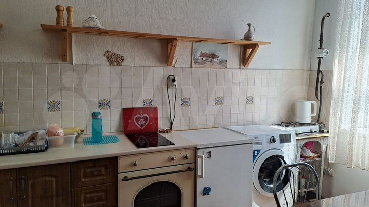 1-к. квартира, 35 м², 2/2 эт.