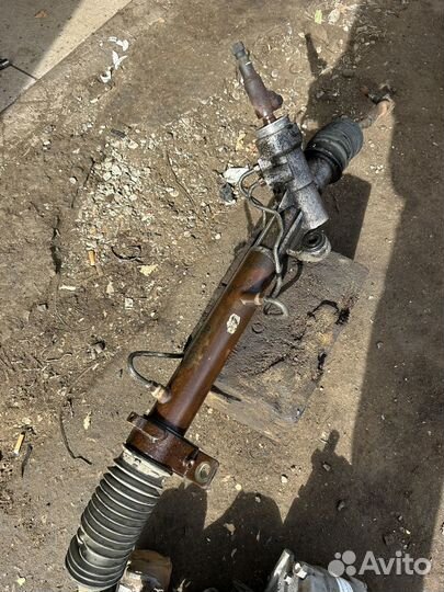 Рулевая рейка лифан солано