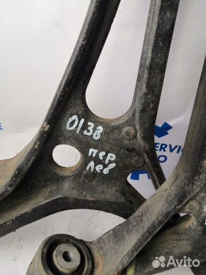 Mercedes ML GL W164 05- Рычаг нижний левый 0138