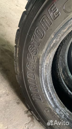 Шины Bridgestone 215/75 R 17.5