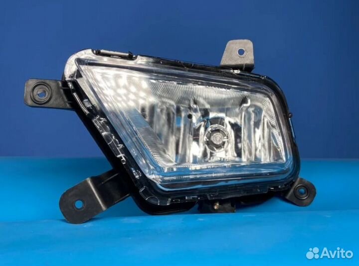 Фара птф Rio 3 2009-2011