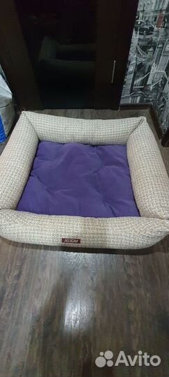 Лежанка для крупных собак. Лежанка для кошек