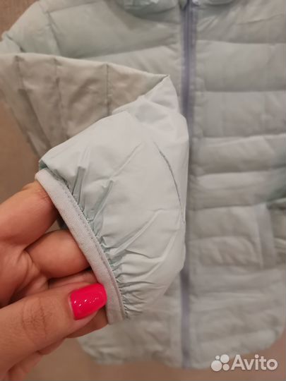 Демисезонное пальто/куртка для девочки