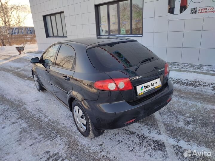Chevrolet Lacetti 1.4 МТ, 2006, 232 000 км
