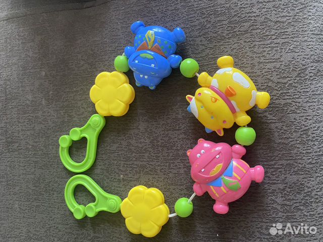 Подвеска на коляску